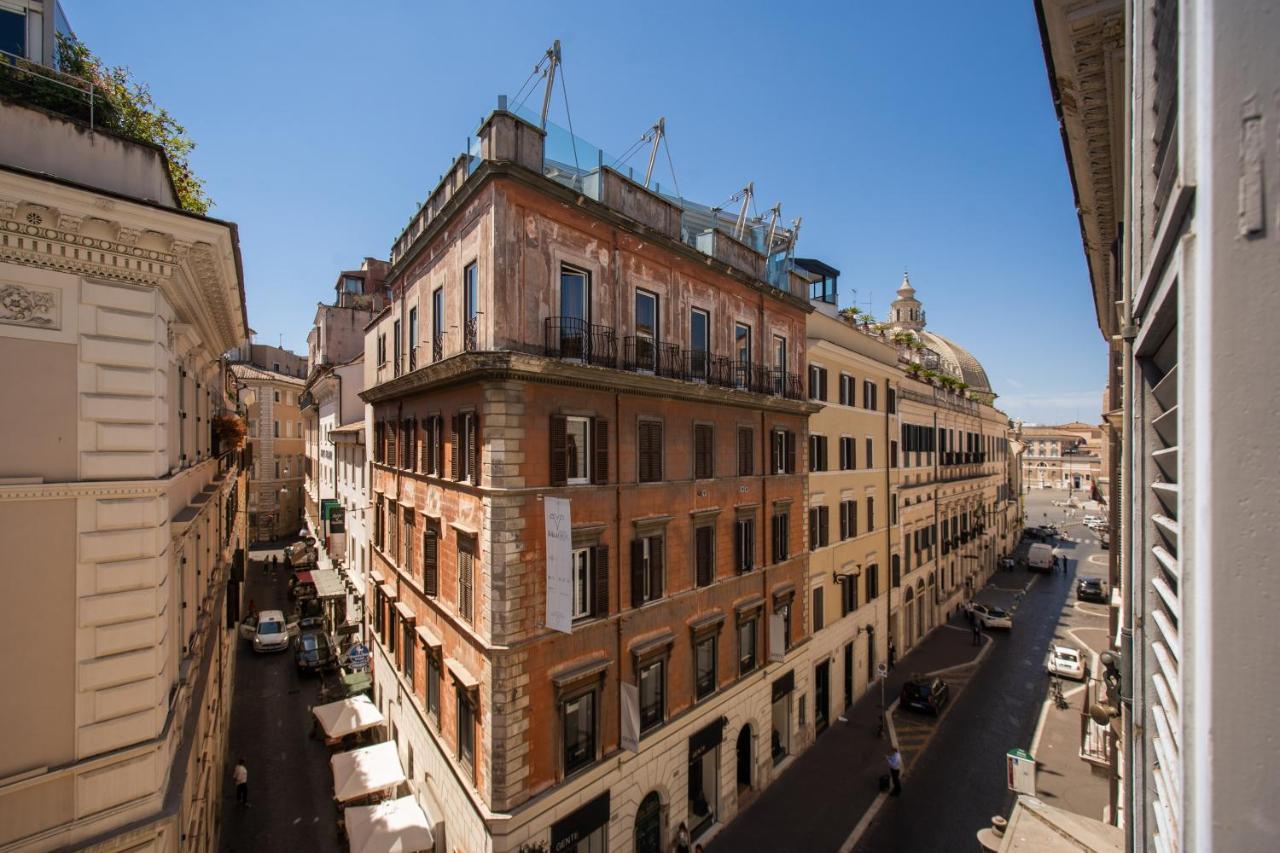 Babuino Palace&Suites Roma Dış mekan fotoğraf